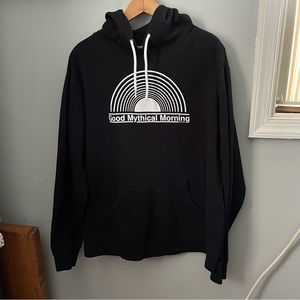 Good Mythical Morning XL Hoodie